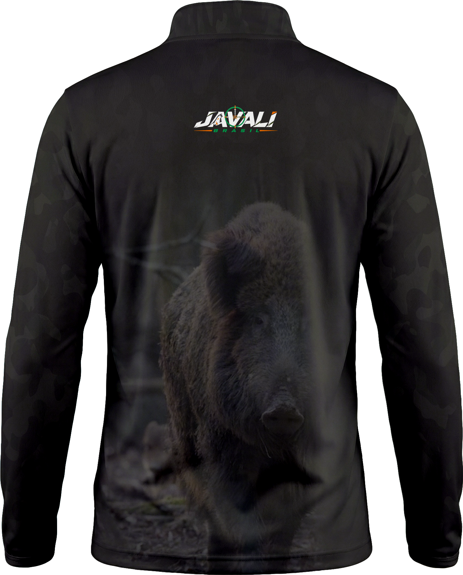 camiseta javali, javali, caça javali