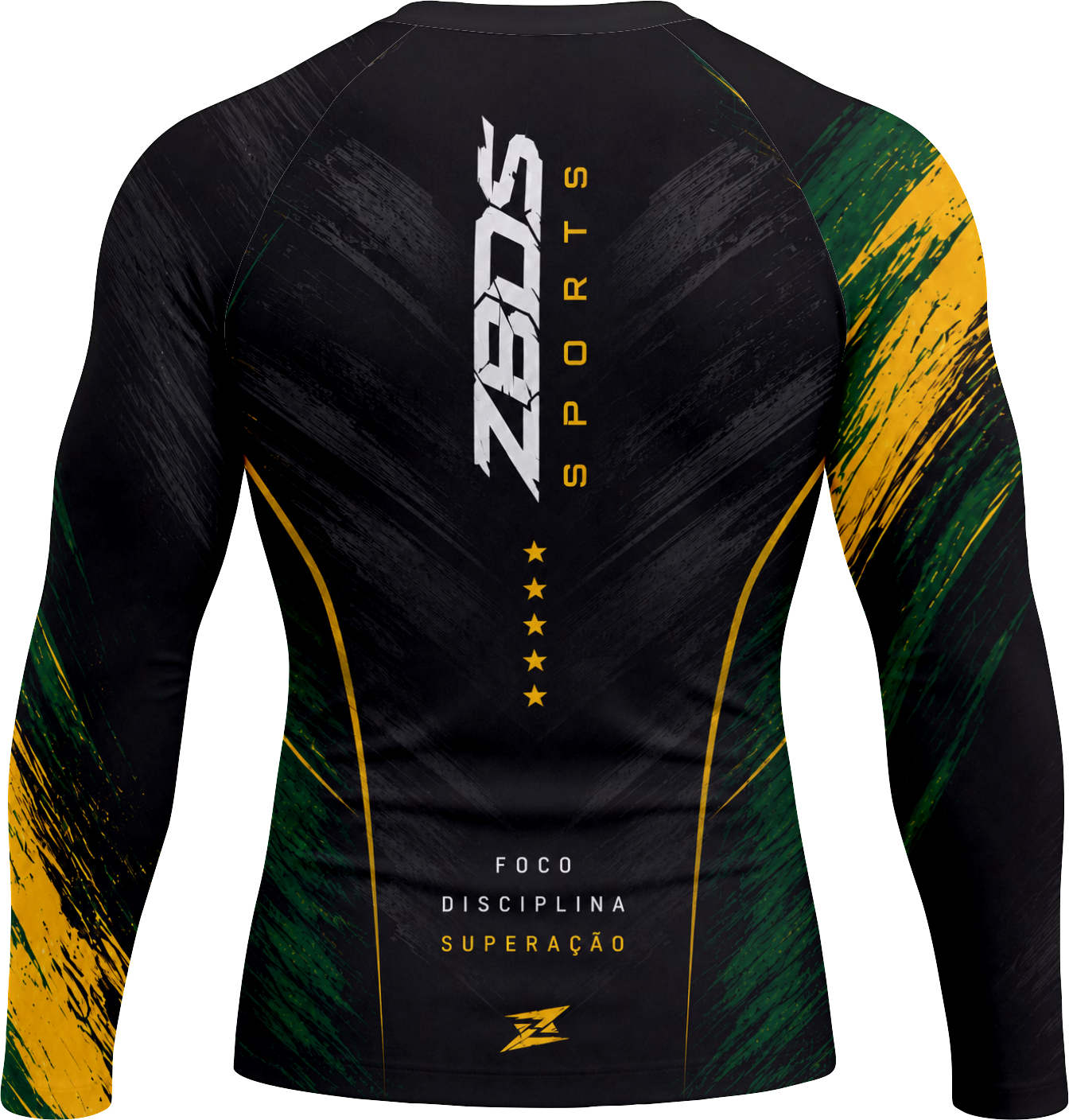 RASH GUARD TECNODRY - Imagem 2