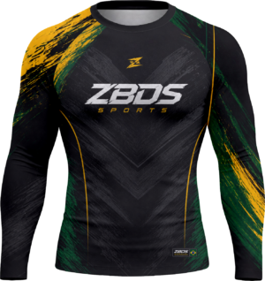 RASH GUARD TECNODRY
