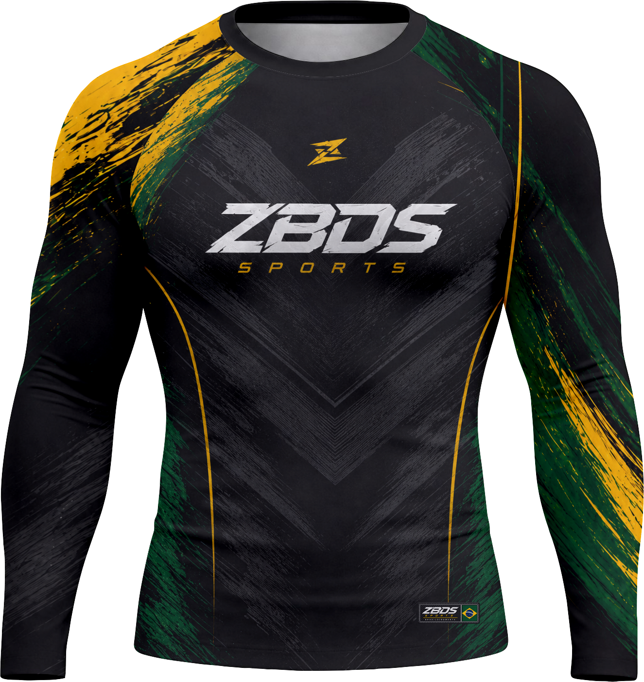 RASH GUARD TECNODRY