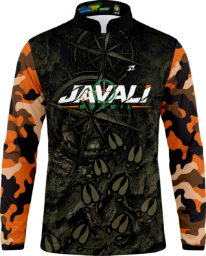 camiseta javali, javali, caça javali