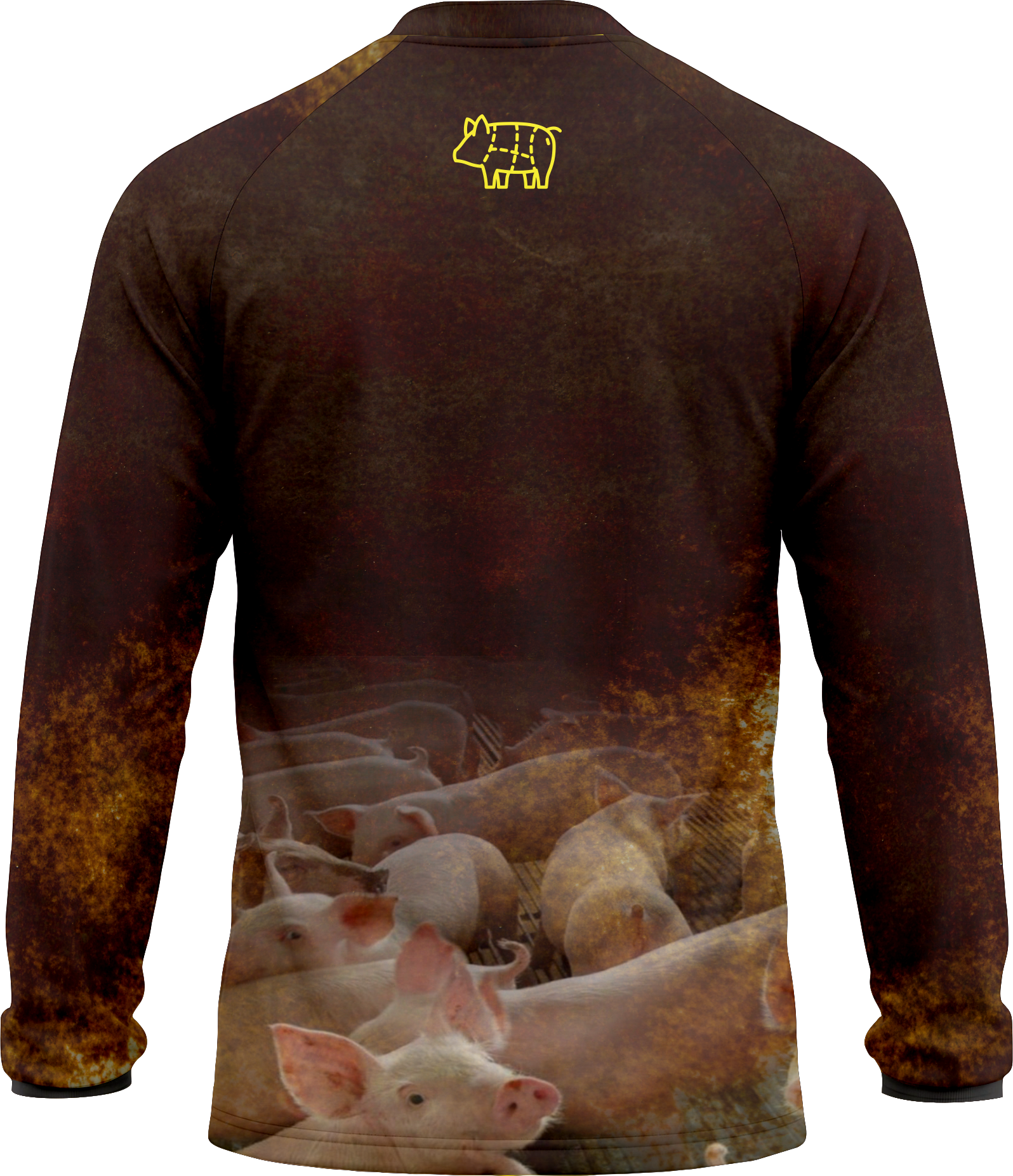 Camiseta Suinocultura Brasileira - Imagem 2
