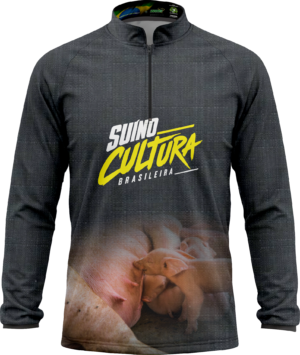 Camiseta Suinocultura Brasileira