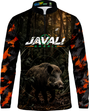 camiseta javali, javali, caça javali