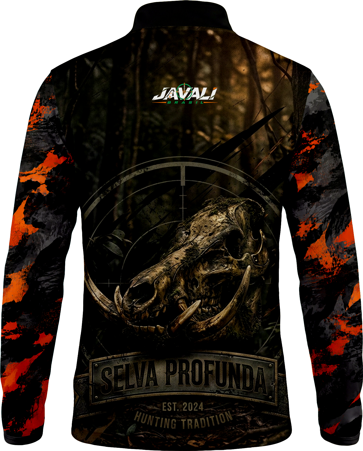 camiseta javali, javali, caça javali