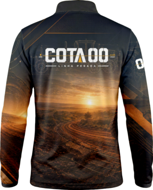 CAMISETA OPERADOR MAQUINAS