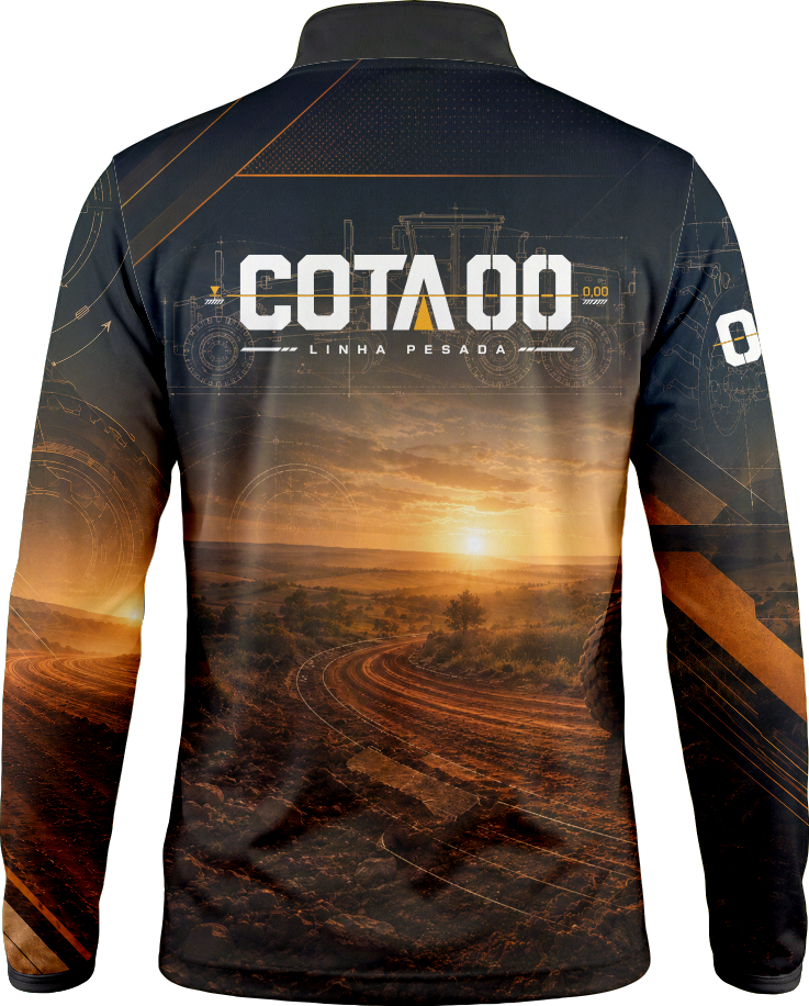 CAMISETA OPERADOR MAQUINAS