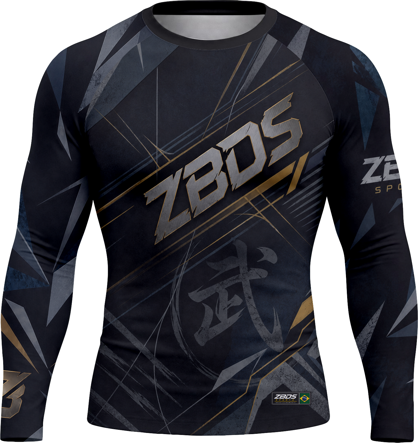 RASH GUARD TECNODRY