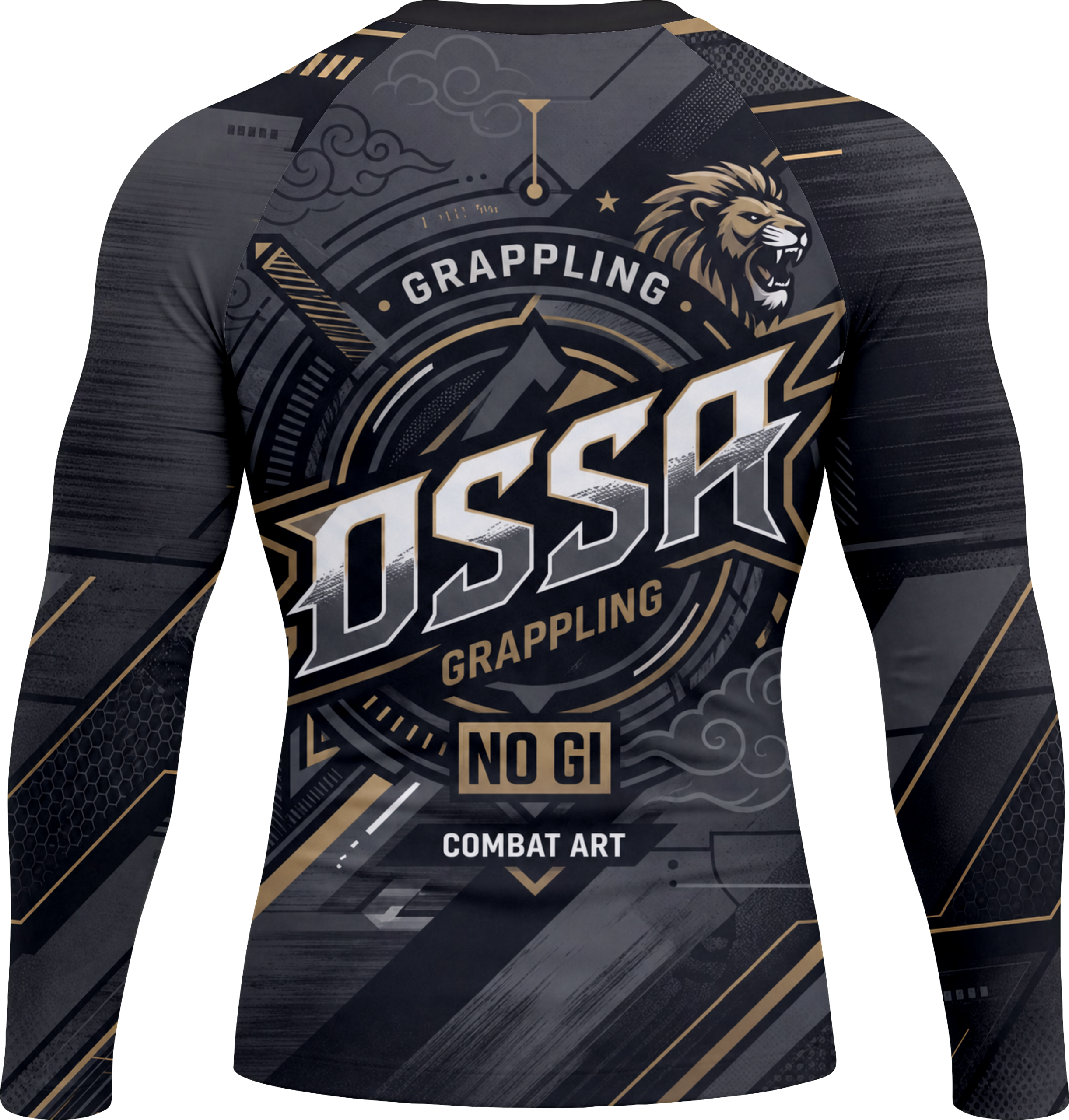 RASH GUARD TECNODRY - Imagem 2