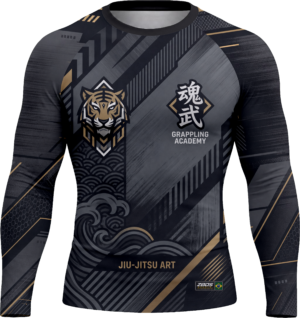 RASH GUARD TECNODRY