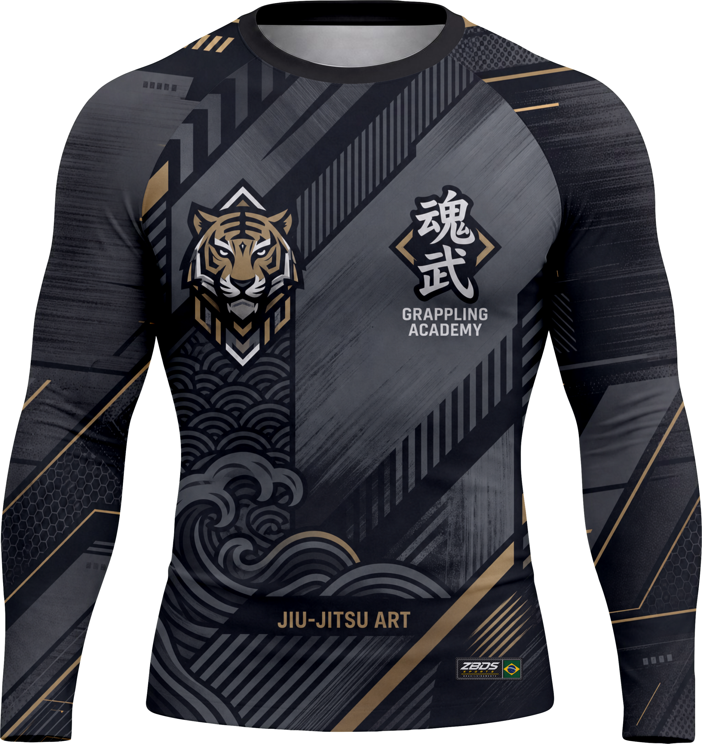 RASH GUARD TECNODRY