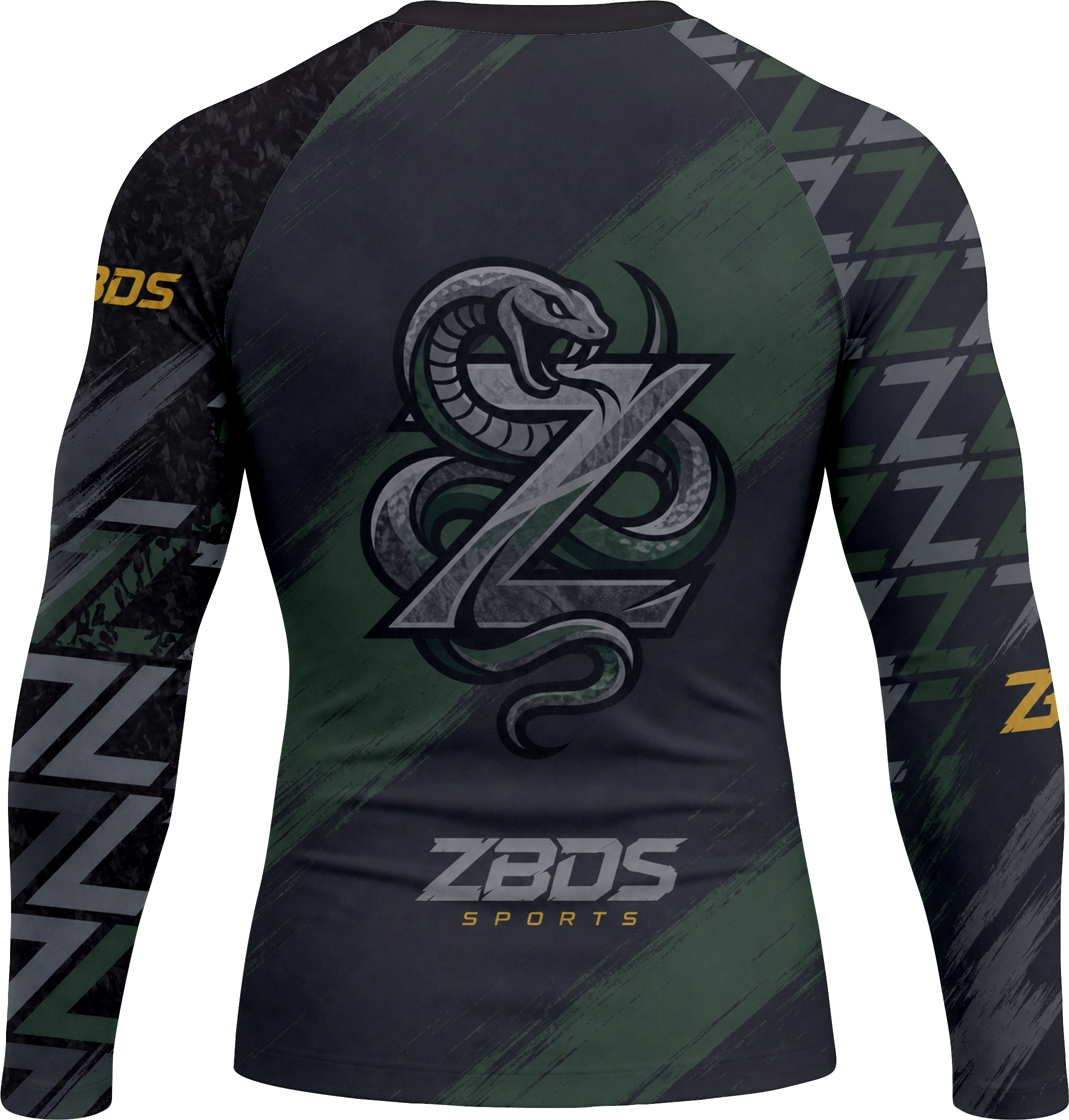RASH GUARD TECNODRY - Imagem 2