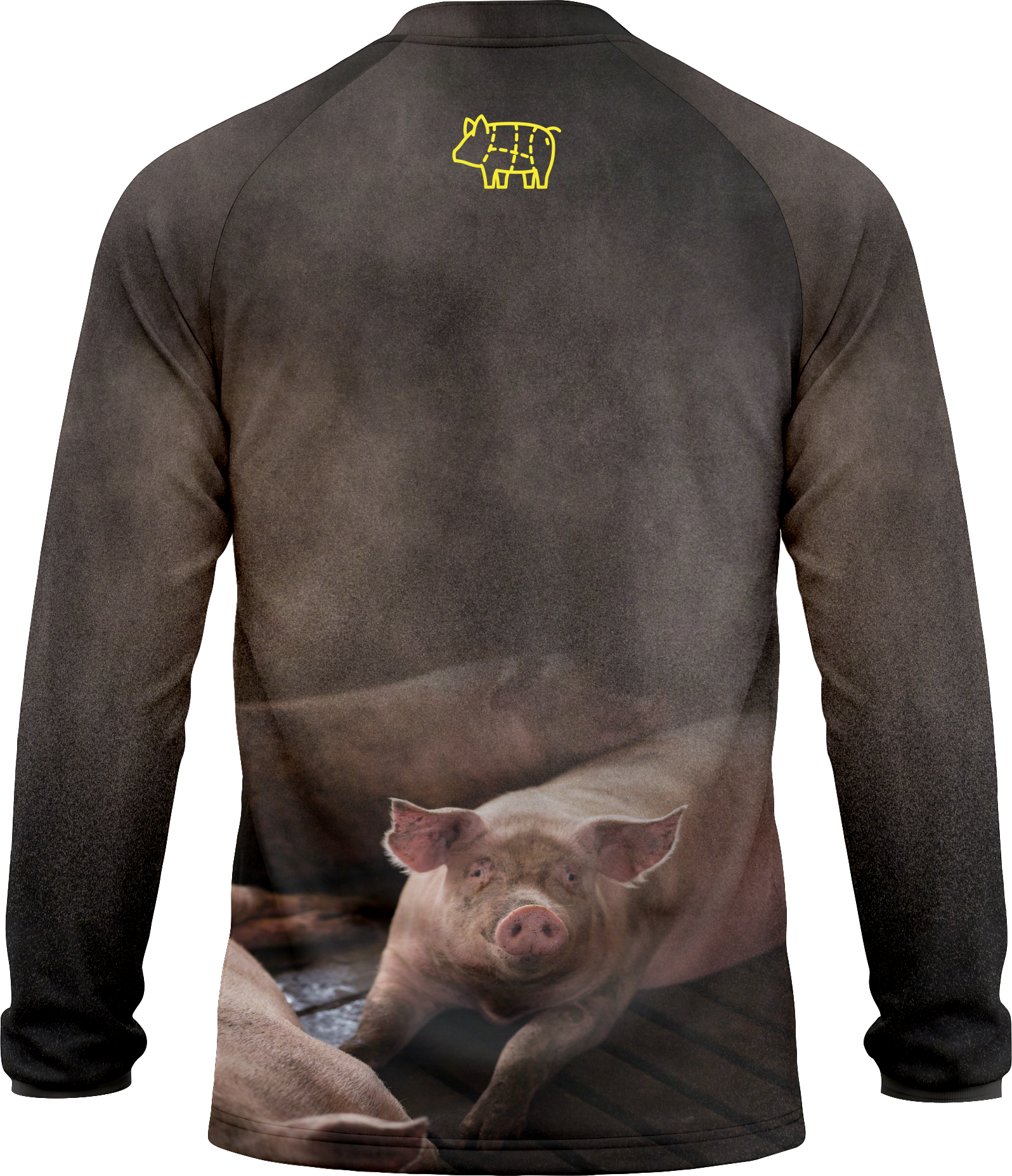 Camiseta Suinocultura Brasileira - Imagem 2