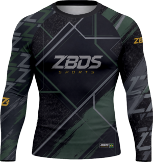 RASH GUARD TECNODRY