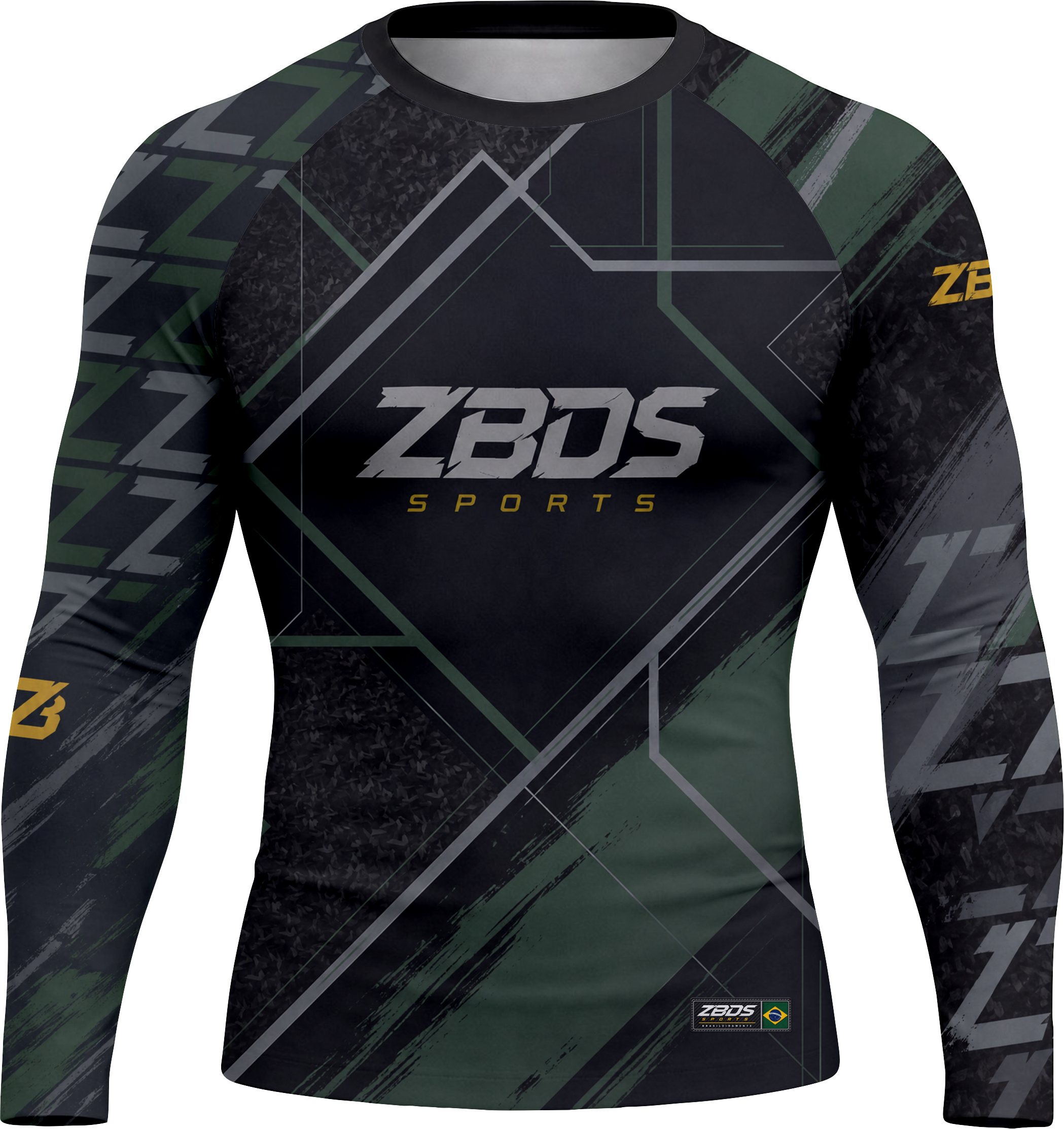RASH GUARD TECNODRY