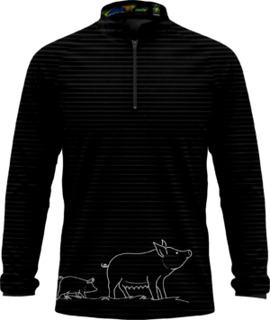 Camiseta Suinocultura Brasileira