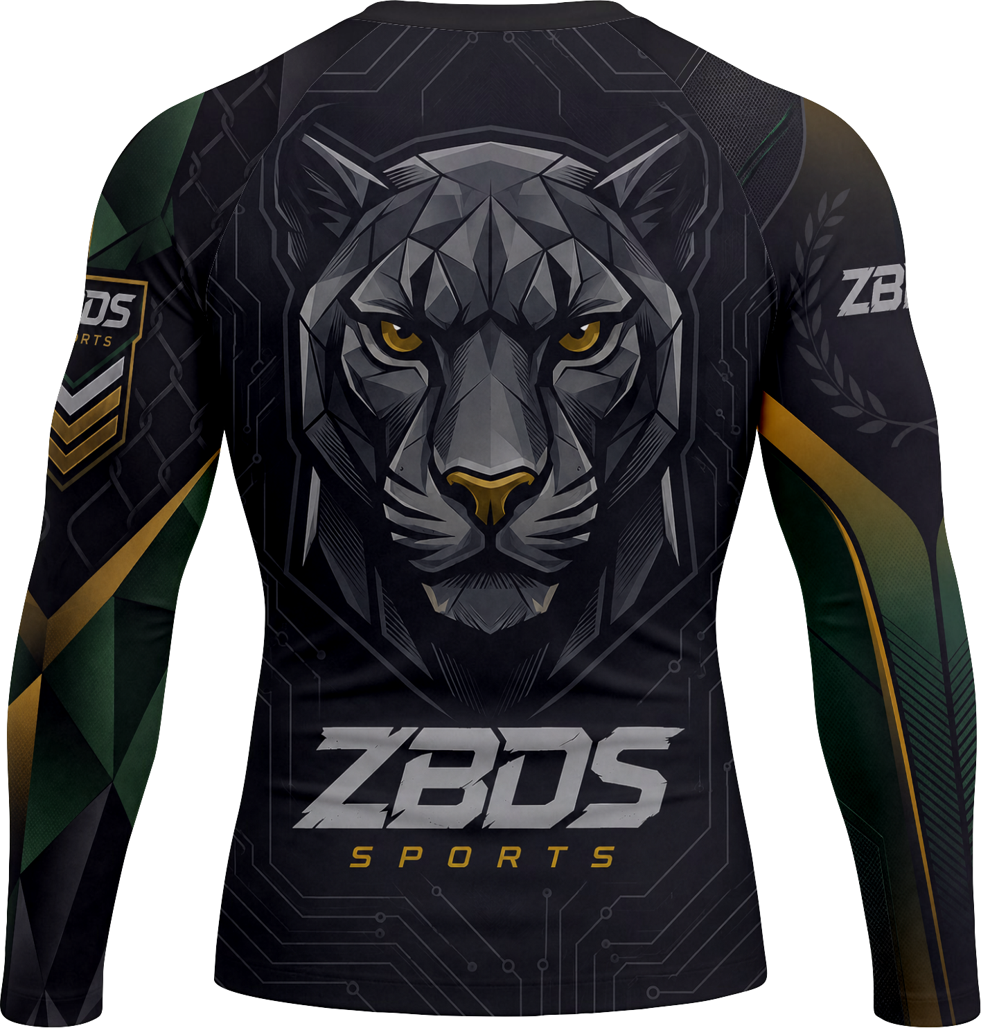 RASH GUARD TECNODRY - Imagem 2