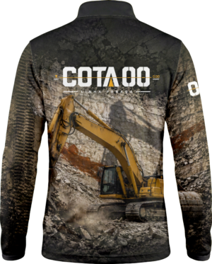 CAMISETA OPERADOR MAQUINAS