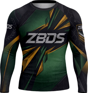 RASH GUARD TECNODRY