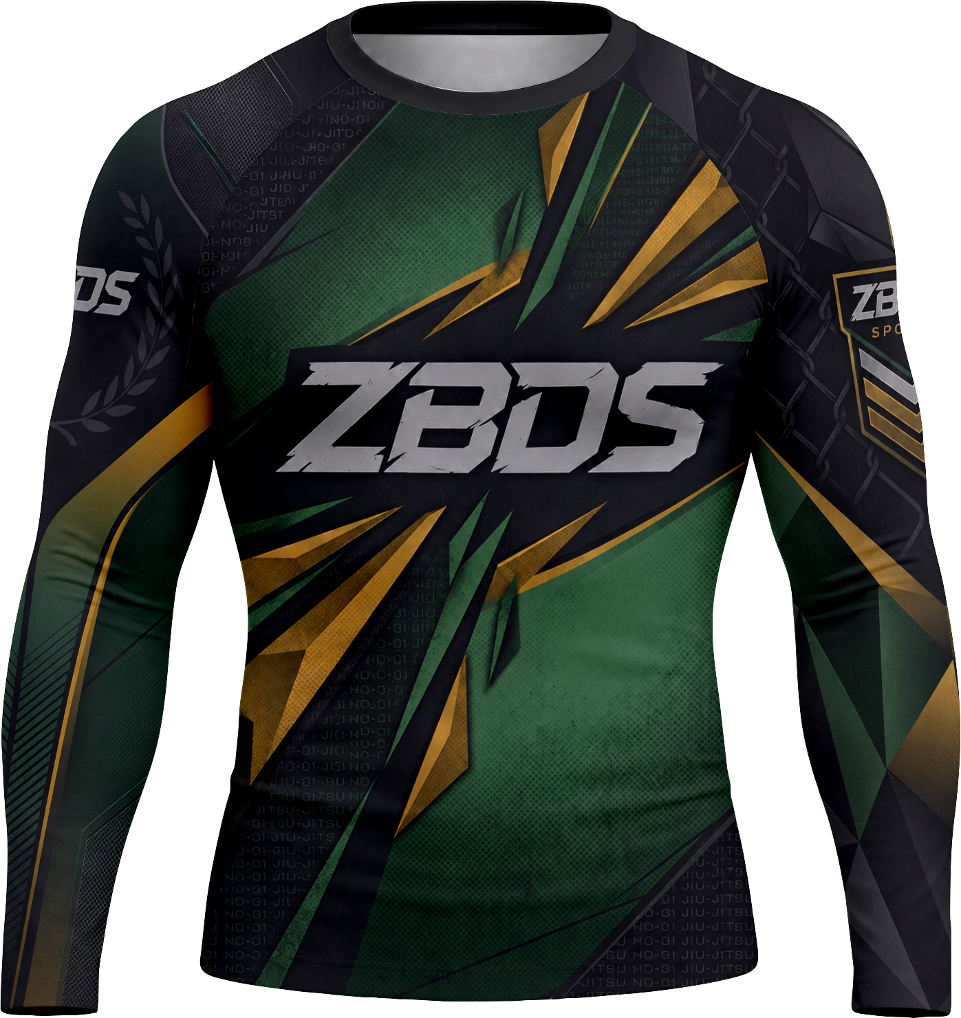 RASH GUARD TECNODRY