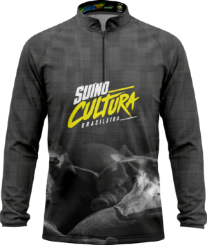 Camiseta Suinocultura Brasileira