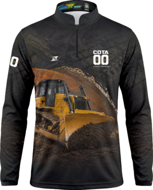 CAMISETA OPERADOR MAQUINAS