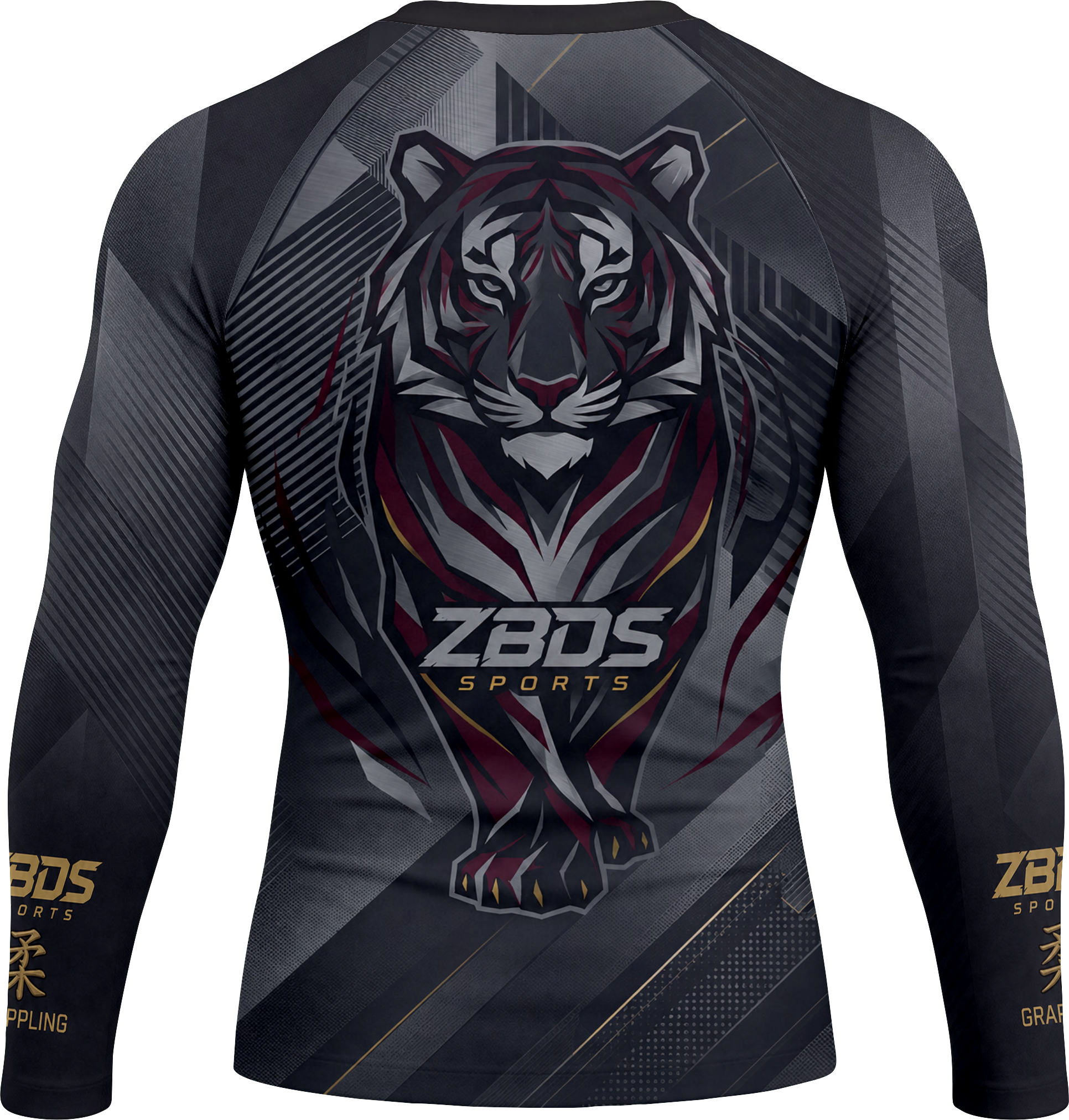 RASH GUARD TECNODRY - Imagem 2