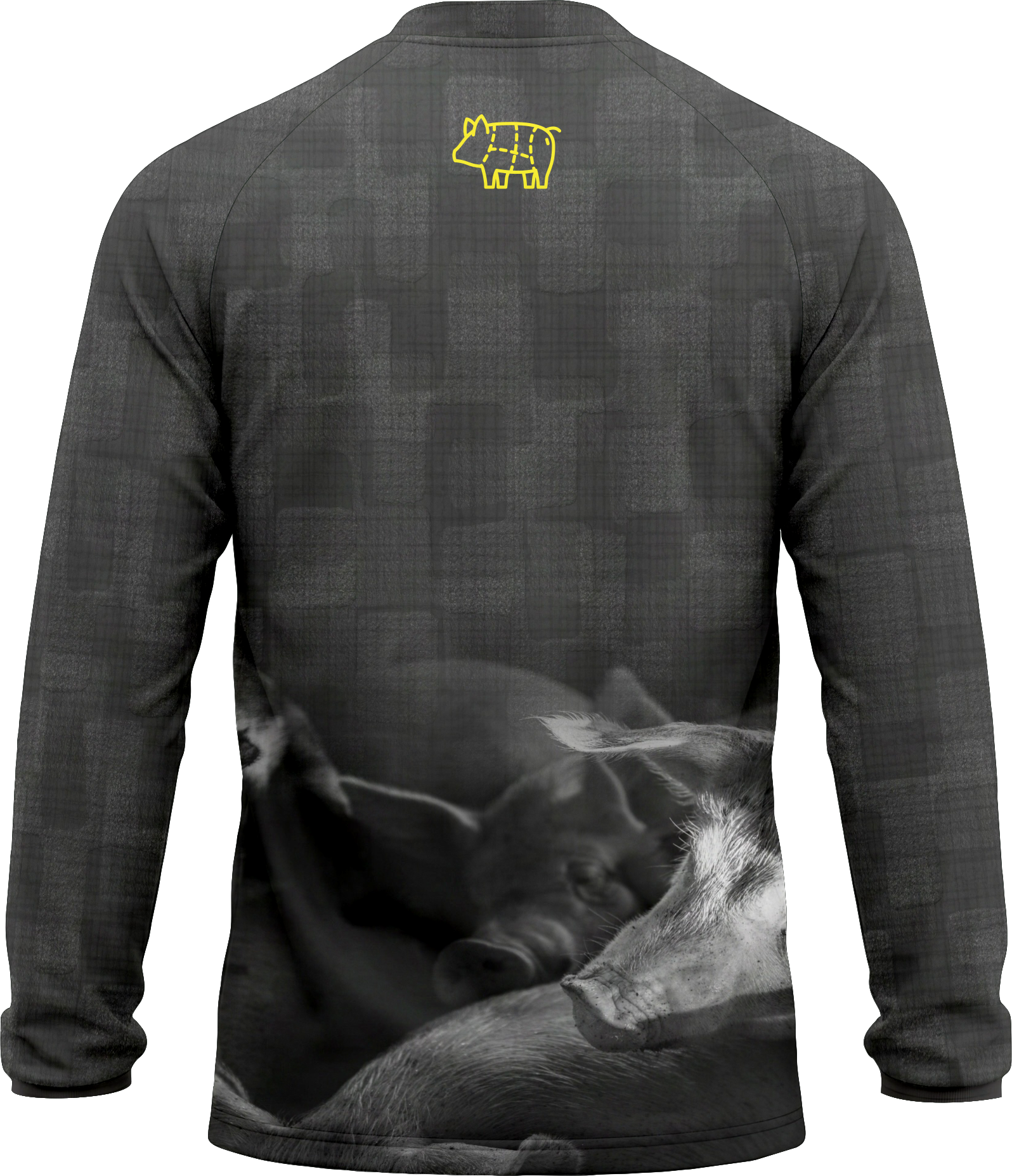 Camiseta Suinocultura Brasileira - Imagem 2