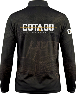CAMISETA OPERADOR MAQUINAS