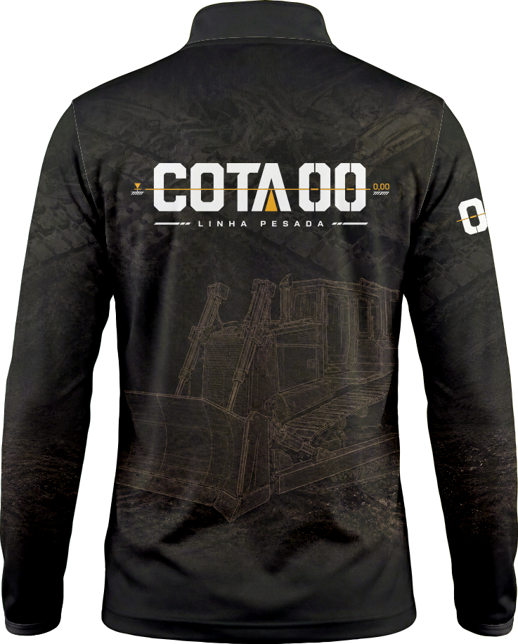 CAMISETA OPERADOR MAQUINAS