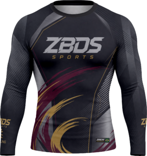 RASH GUARD TECNODRY