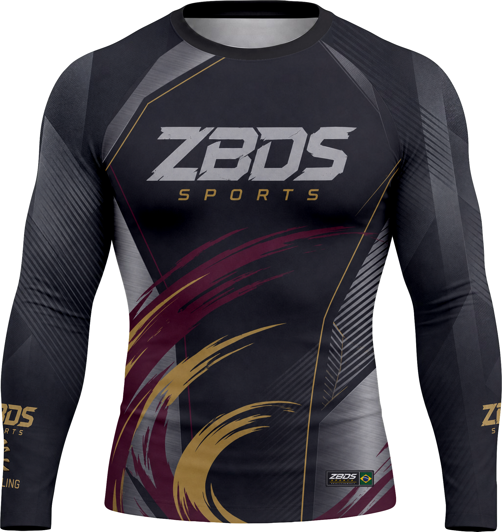 RASH GUARD TECNODRY