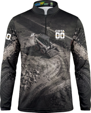 CAMISETA OPERADOR MAQUINAS