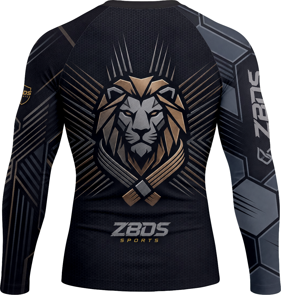 RASH GUARD TECNODRY - Imagem 2