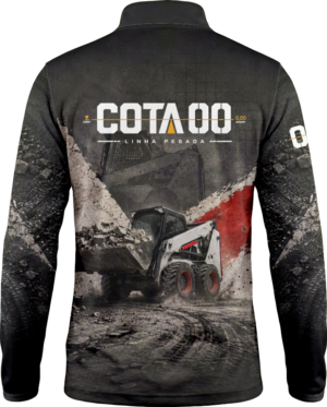 CAMISETA OPERADOR MAQUINAS