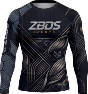 RASH GUARD TECNODRY