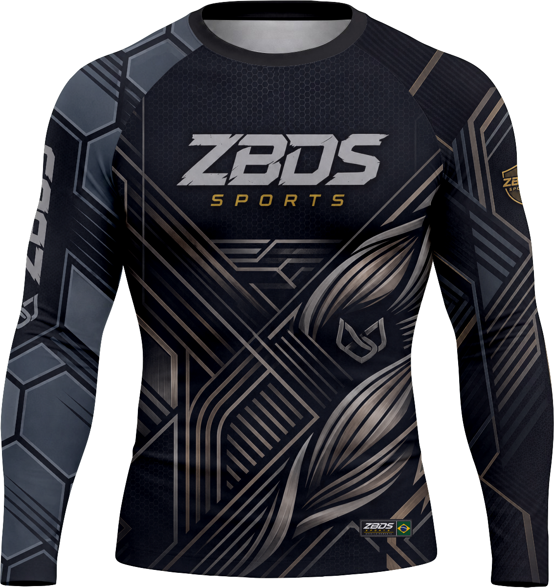 RASH GUARD TECNODRY