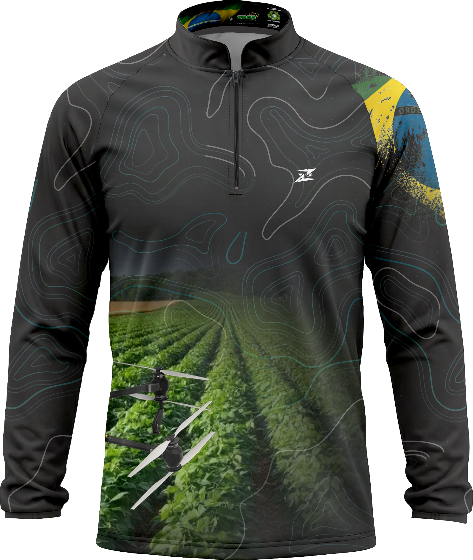 BRK Agro, Use JK, King Brasil, Monster 3X, Mar Negro Fishing, Faca na Rede, AgroFit, X Protect UV Sports, Pesca e Esportes, Cia da Pesca Wear, Na Rota do Agro Style, Rosset, Selaria Vertentes, Agro Brasil Wear, Agro Shirt Brasil, Cowboy Brand, Boiadeiro Wear, Texas Farm Wear, Agro Premium Brasil
