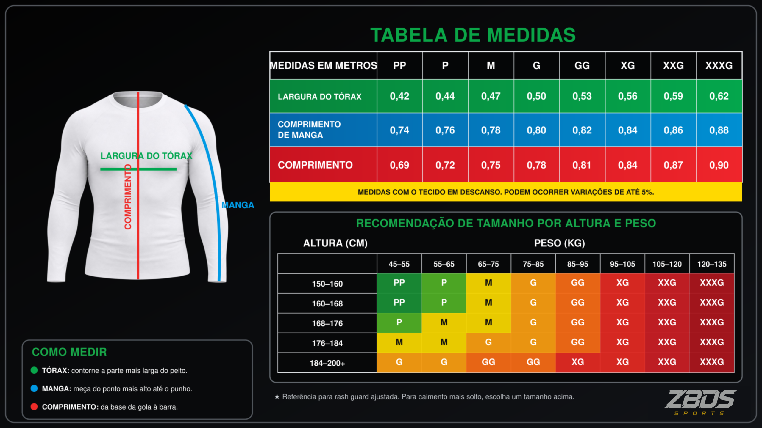 RASH GUARD TECNODRY - Imagem 3